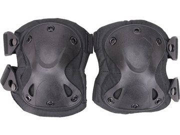 GFT Future Knee Pads Set – Black 01