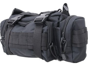 GFT Multifunkční transportní brašna - černá 01