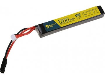 Li-Pol akumulátor Electro River 11,1V 1200mAh 15/30C