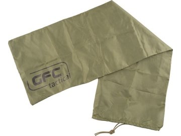 GFT GFC transportní vak na zbraň, 110 cm - Zelená 01