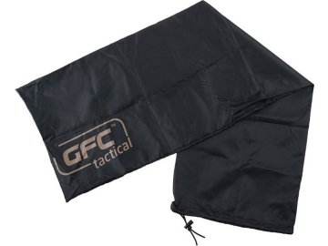 GFT GFC transportní vak na zbraň, 110 cm - Černá 01