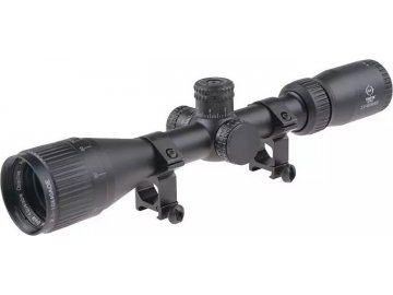 Optika 2.5-10x40 AOE, Theta Optics