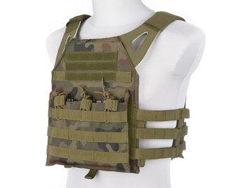 GFT Tactical waistcoat Jump type - wz.93 Forest Panther 01