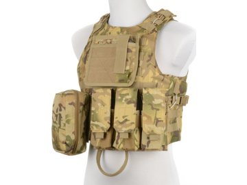 GFT FSBE Tactical Vest - MC 01