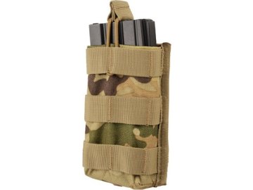 GFT Sumka Single na zásobník pro M4/M16/AK,otevřená - MC 01