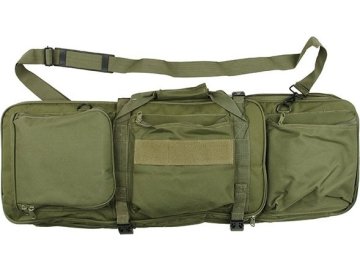 GFT Brašna na 2 zbraně - 58 a 80cm - olivová 01