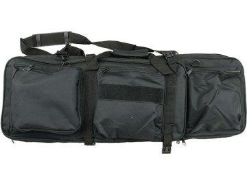 GFT Brašna na 2 zbraně - 58 a 80cm -černá 01