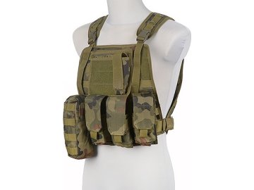 GFT MBSS Tactical Vest - wz.93 Woodland Panther 01