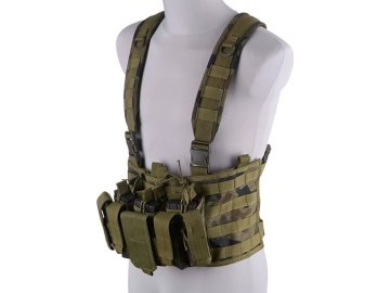 GFT Scout Chest Rig Tactical Vest - wz.93 Pantera leśna 01
