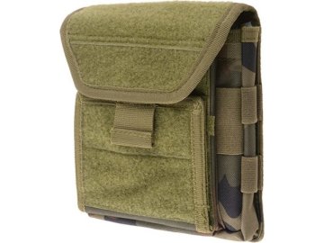 GFT Administrative Panel with Map Pouch - wz.93 01