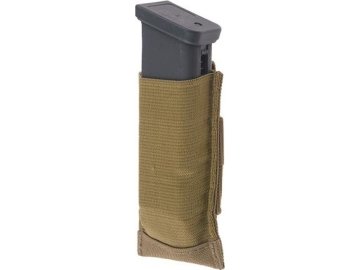 GFT Speed Pouch for Single Pistol Magazine - Tan 01