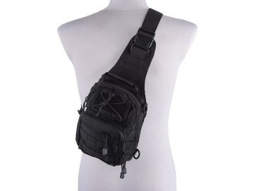 GFT Tactical Shoulder Bag - Black 01
