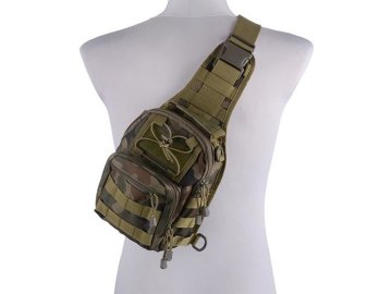 GFT Tactical shoulder bag - wz.93 forest panther 01