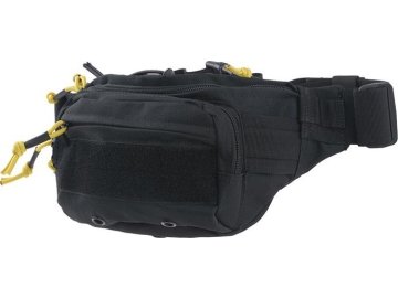 GFT Kanga Fanny Pack - Black 01