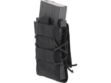 GFT TC+ Carbine Magazine Pouch - Black 01