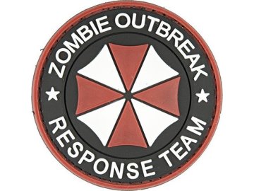 GFT 3D Patch - Zombie Yusan 01
