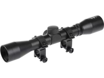 THO Puškohled 4X32 - černý 01