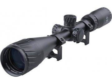 Optika 4-16x50 AOE s přísvitem - černá, Theta Optics