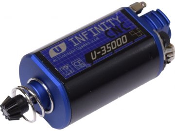 Krátký motor Ultimate U35000, ASG