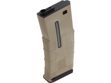 ICS 45rd T-Tactical low-cap magazine for M4 / M16 replicas - tan 01