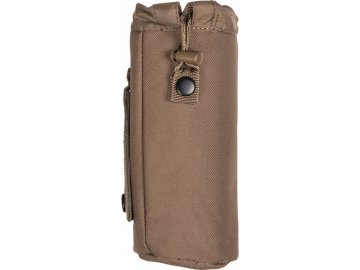 Mil-Tec Pouzdro na láhev MOLLE Pískové 01