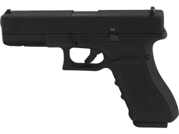 Uma Airsoftová pistole Glock 17 Gen.4, kovový závěr, plyn, blowback 01