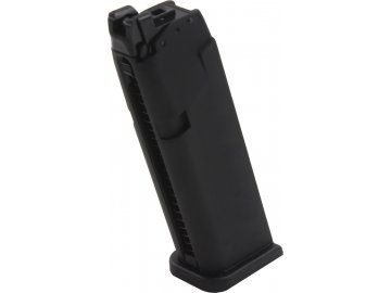 Plynový zásobník pro Glock 17 - kovový, tlačný, 23bb, Gen4, Umarex