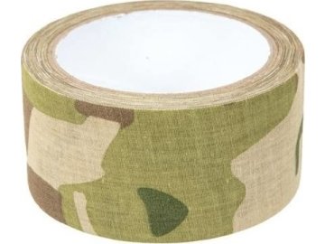 Elm Voděodolná maskovací lepící páska 10m - Multicam 01