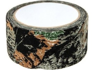 Voděodolná maskovací lepící páska 10m - Mossy Oak Break-Up 01