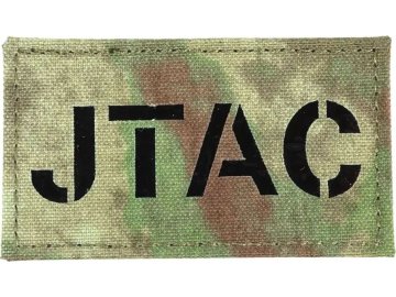 EME Nášivka "JTAC", letecký návodčí - A-TACS FG 01