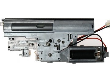 CYMA Kompletní mechabox typ 6 pro P90  plus  motor 01