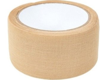 Elm Voděodolná maskovací lepící páska 10m - světle hnědá (DE) 01