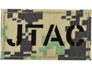 EME Nášivka "JTAC", letecký návodčí - AOR2 01