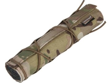 EME 22cm maskovací obal na tlumič - Multicam 01