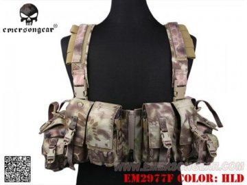 Chest Rig LBT 1961A-R - Highlander, Emerson Gear