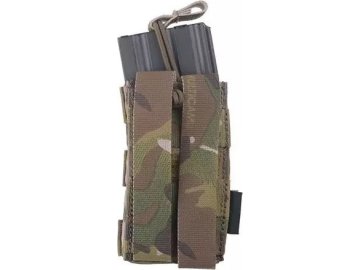 EME Open Top Shingle Pouch for M4/M16 Magazine - Multicam 01