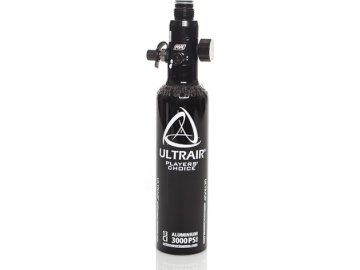 ASG HPA lahev Ultrair 3000 psi (200 bar) / 13 ci (200 ml) s regulátorem 01