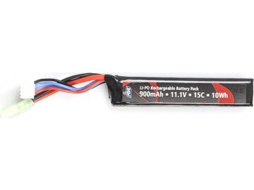 Li-Pol akumulátor ASG 11,1V 900mAh 15C