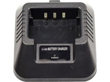 BAO Baofeng nabíjecí stojan pro vysílačky UV-5R 01