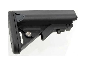 Big Dragon Crane pažba, typ MK18 pro M4 01