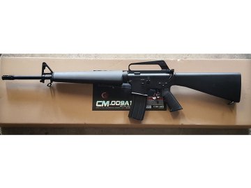 Airsoftová zbraň Colt M16 A1 - celokov, CYMA, CM.009A1