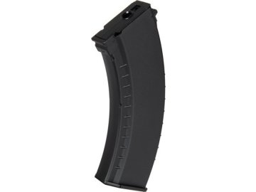 CYM 150 BB Mid-Cap Magazine for AK Replicas - Black 01