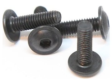 EPE A set of screws for the AR15 handle - 8mm 01