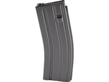 Tmr TM zásobník pro M4/Scar-L Next-Gen 82 ran, tlačný - Černá (ražení Marui) 01
