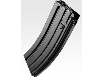Tmr TM zásobník pro M4/416/Scar-L Next-Gen 82 ran, tlačný - Černá 01