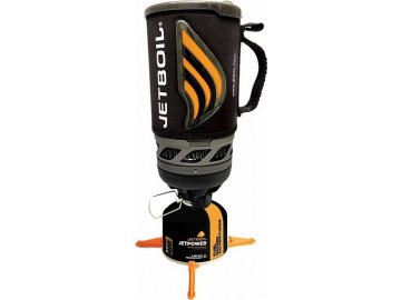 Plynový vařič Jetboil Flash Carbon - černý, Jetboil