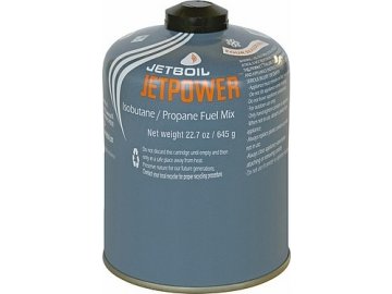 Plynová kartuše JetPower Fuel 450g, Jetboil