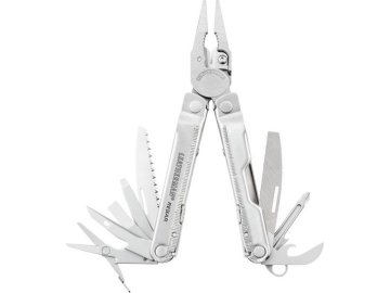 Leatherman LEATHERMAN multitool REBAR(R) – Stříbrná 01