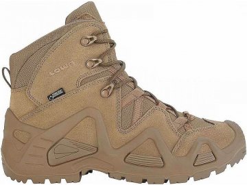 Boty ZEPHYR GTX MID TF - man Coyote, LOWA