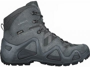 Boty ZEPHYR GTX MID TF - Grey Wolf, LOWA